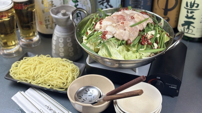 肉と魚 いっすんぼうし - メイン写真: