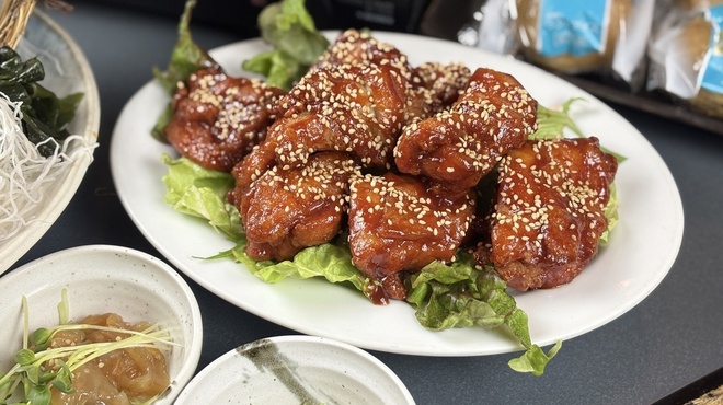 肉と魚 いっすんぼうし - メイン写真: