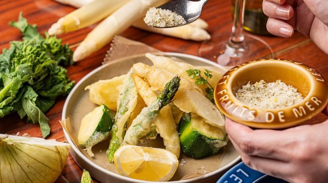 ペスカデリア - メイン写真: