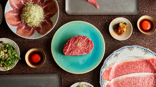 京都焼肉 enen - メイン写真: