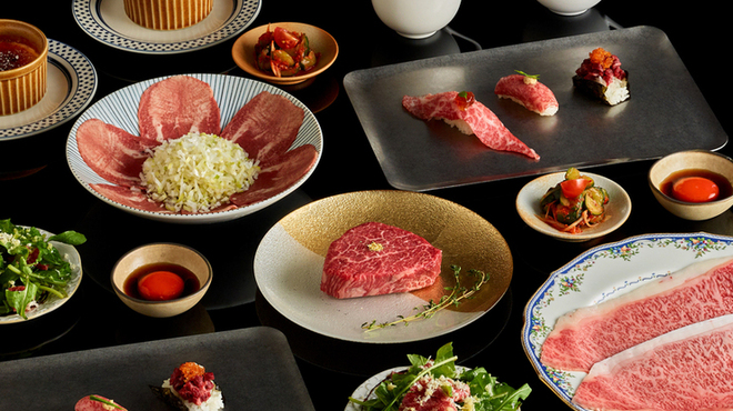 京都焼肉 enen - メイン写真: