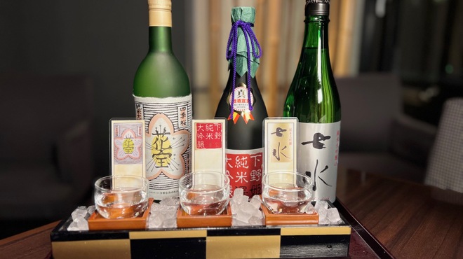 治兵衛 - ドリンク写真: