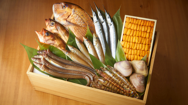 天七 - メイン写真: