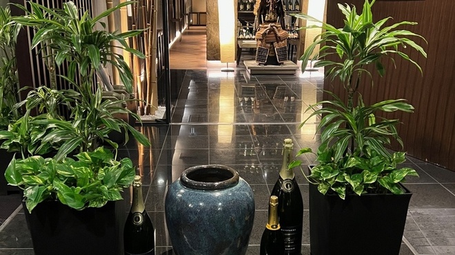 治兵衛 - 外観写真:3階の店舗入り口