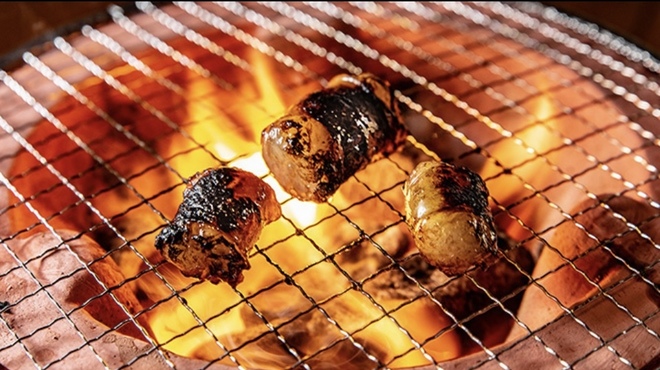 炭火焼ホルモン まんてん - メイン写真: