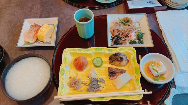 京都ブライトンホテル - 料理写真: