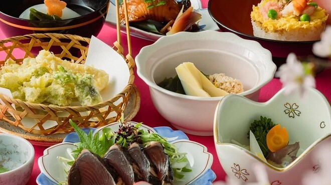 日本料理 鯉城 - メイン写真: