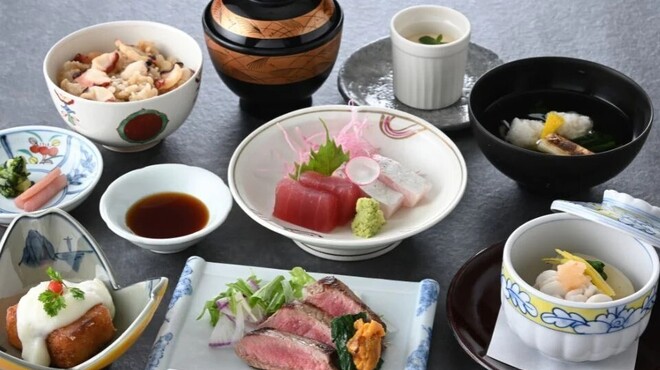 日本料理 鯉城 - メイン写真: