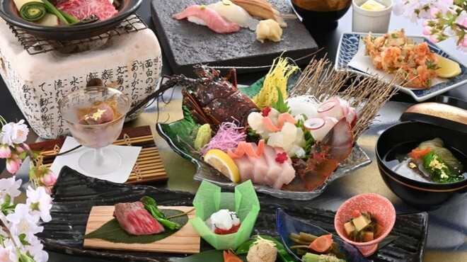 日本料理 鯉城 - メイン写真: