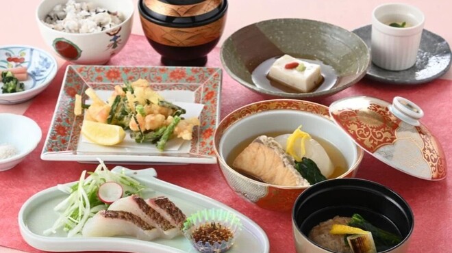 日本料理 鯉城 - メイン写真: