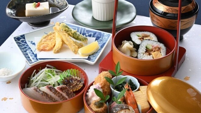 日本料理 鯉城 - メイン写真: