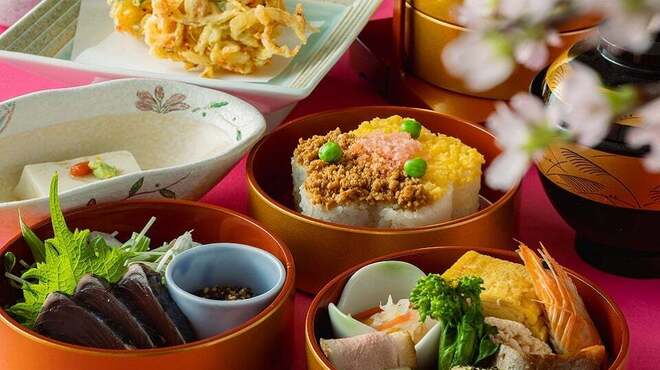 日本料理 鯉城 - メイン写真: