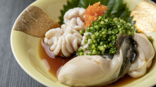 日本料理 樹勢 - メイン写真: