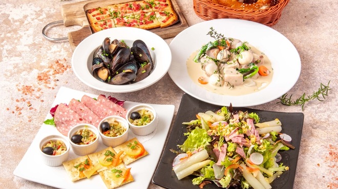 シュタインハウス 銀座店 - メイン写真: