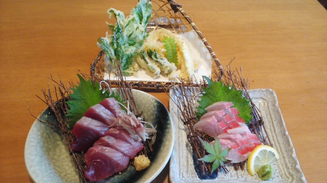 食彩食道とび田 - メイン写真: