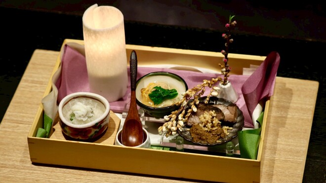 銀座米料亭 八代目儀兵衛 - メイン写真: