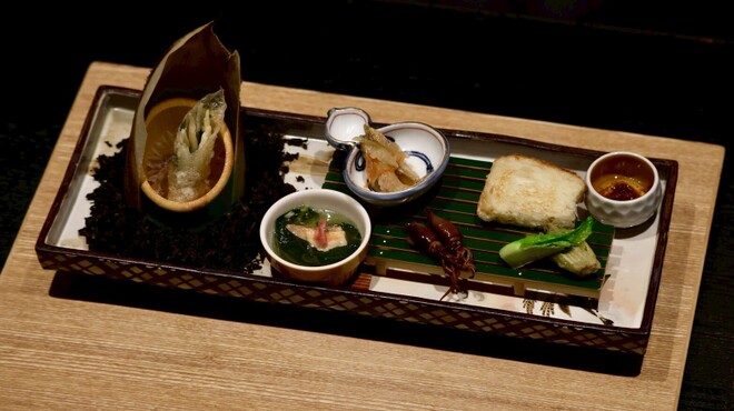 銀座米料亭 八代目儀兵衛 - メイン写真: