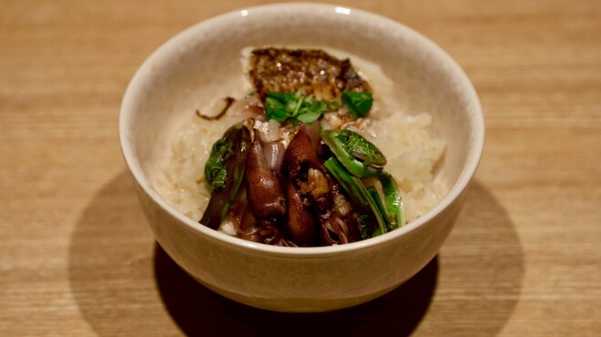 銀座米料亭 八代目儀兵衛 - メイン写真: