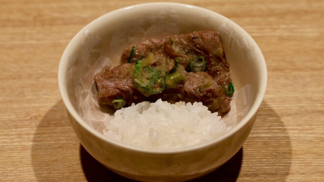 銀座米料亭 八代目儀兵衛 - メイン写真: