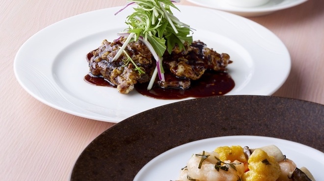 中国料理 大観苑 - 料理写真: