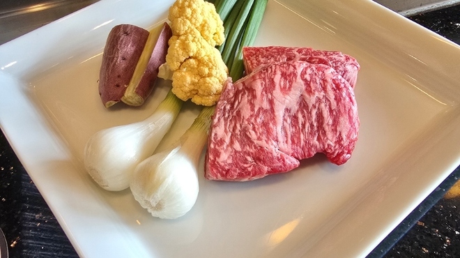 ZK - 料理写真: