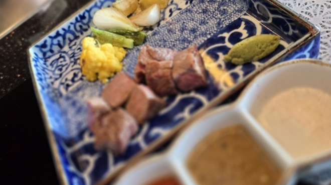 ZK - 料理写真: