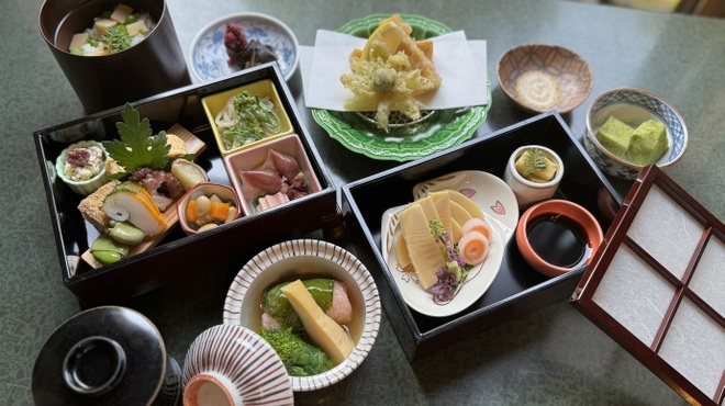 京料理 鳥米 - 料理写真: