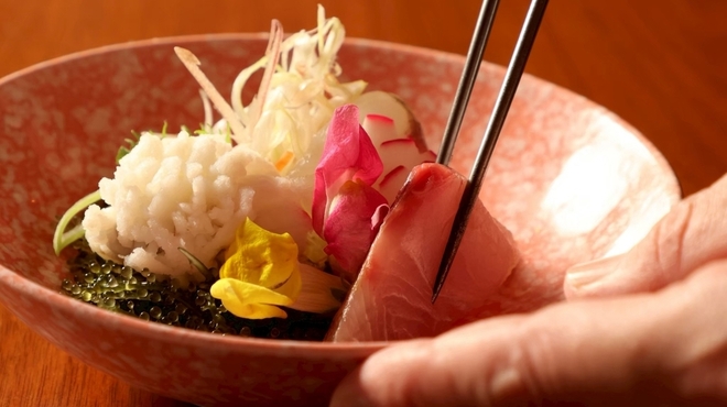 料理屋 錦三山車楼 - メイン写真: