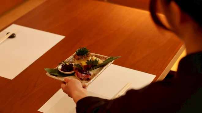 料理屋 錦三山車楼 - メイン写真: