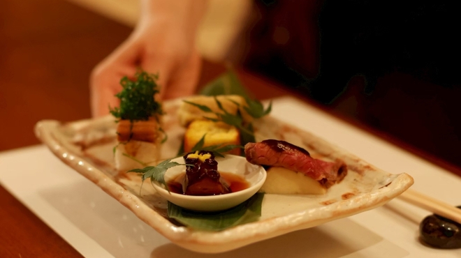 料理屋 錦三山車楼 - メイン写真: