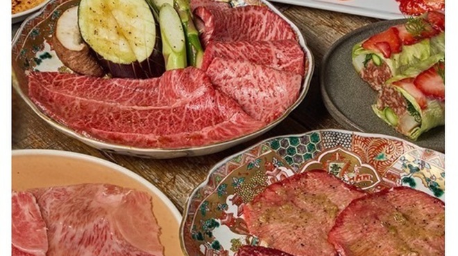 原宿焼肉 KINTAN - メイン写真: