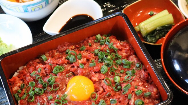 Baniku Baru Shinmiyoshi Matsumoto Honten