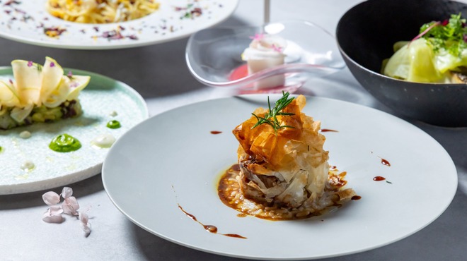 ザ・ライブリーキッチン - 料理写真: