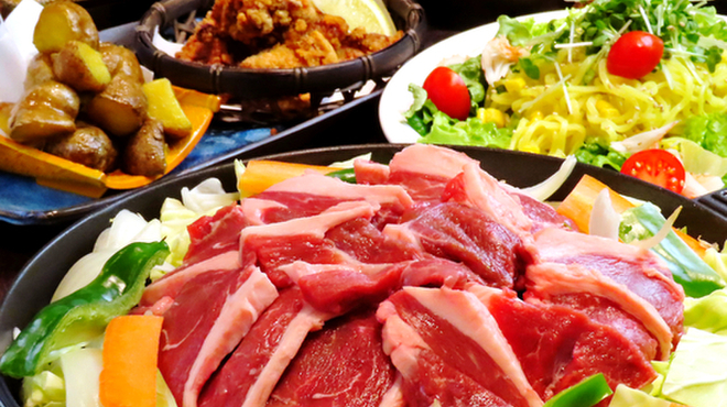 大地の恵み北海道 - メイン写真: