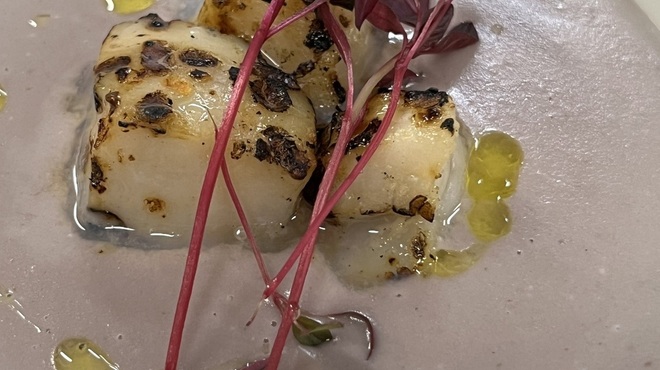 リストランテ ラ チャウ - メイン写真: