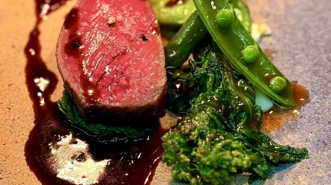 Restaurant OGATA - メイン写真: