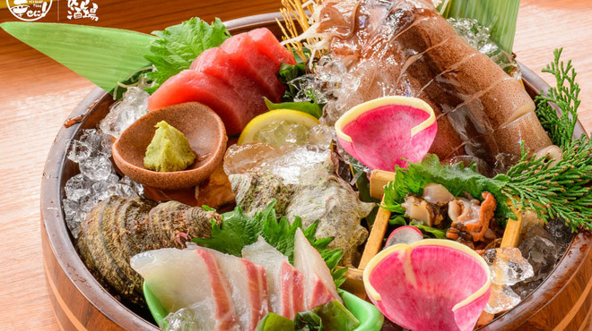 にぎわい酒場 居酒屋 万 - メイン写真: