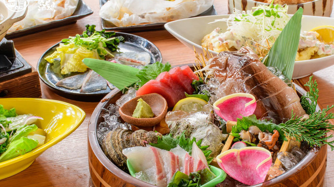 にぎわい酒場 居酒屋 万 - メイン写真: