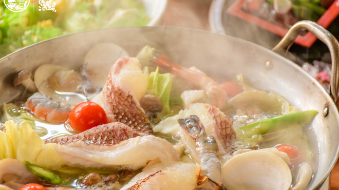 にぎわい酒場 居酒屋 万 - メイン写真: