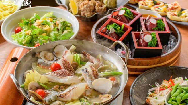 にぎわい酒場 居酒屋 万 - メイン写真: