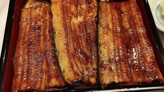 割烹 蒲焼 大沼 - 料理写真: