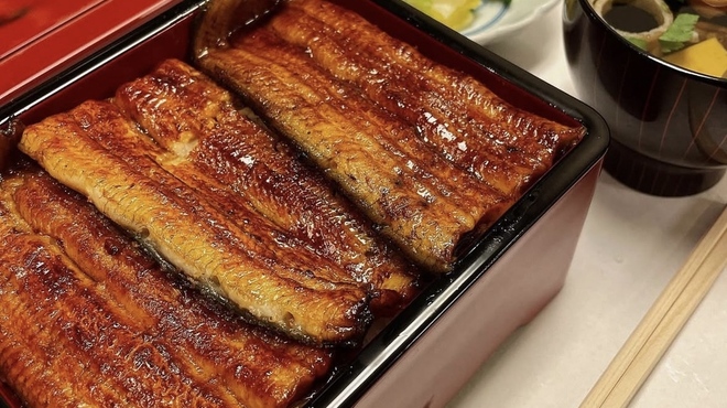 割烹 蒲焼 大沼 - 料理写真: