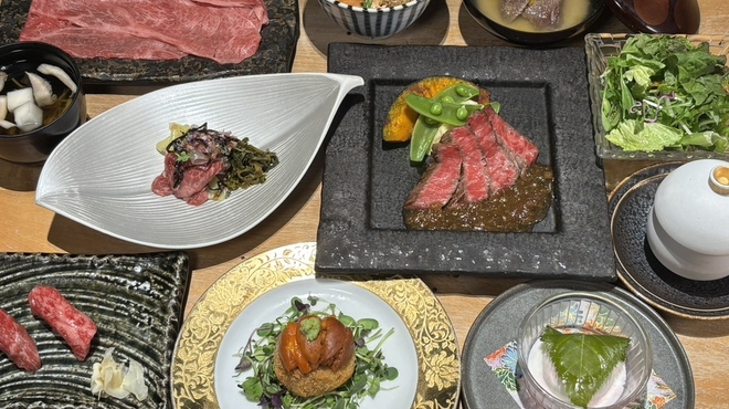肉寿司 肉和食 KINTAN コレド室町 - メイン写真: