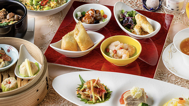 中国料理 「望海楼」 ヒルトン福岡シーホーク - 料理写真: