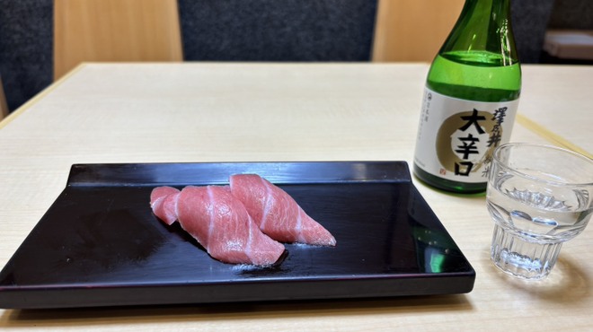 日本橋すし鉄 - メイン写真: