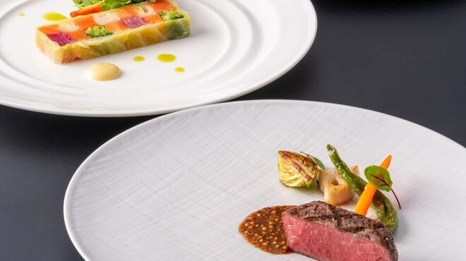 スカイダイニング リーガトップ - メイン写真: