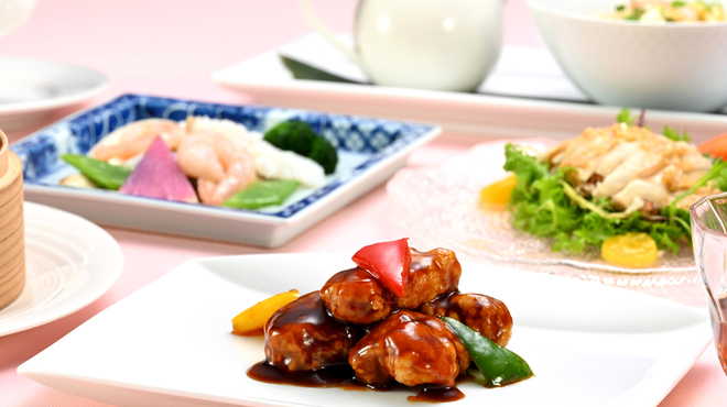 中國料理 花梨