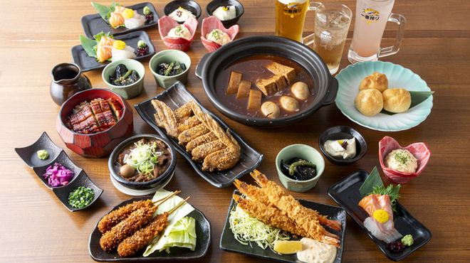 名古屋大酒場だるま - メイン写真: