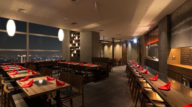 鉄板和食とワイン 萬鉄 - メイン写真: