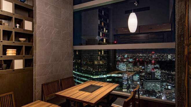 鉄板和食とワイン 萬鉄 - メイン写真: